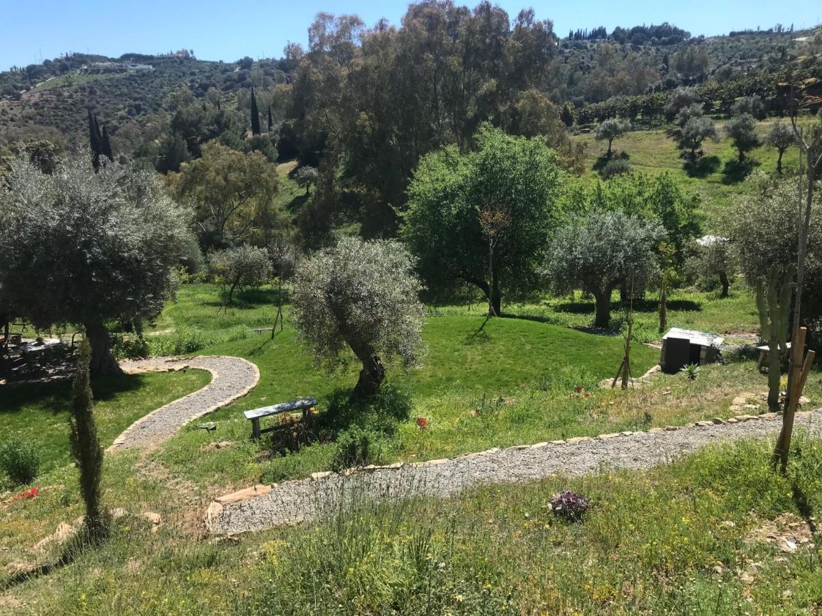 Studio Views Apartment, Cortijo Fruitful Hills Málaga Eksteriør bilde